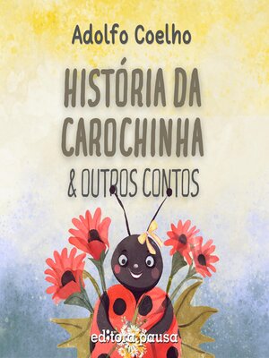 cover image of História da carochinha e outros contos
